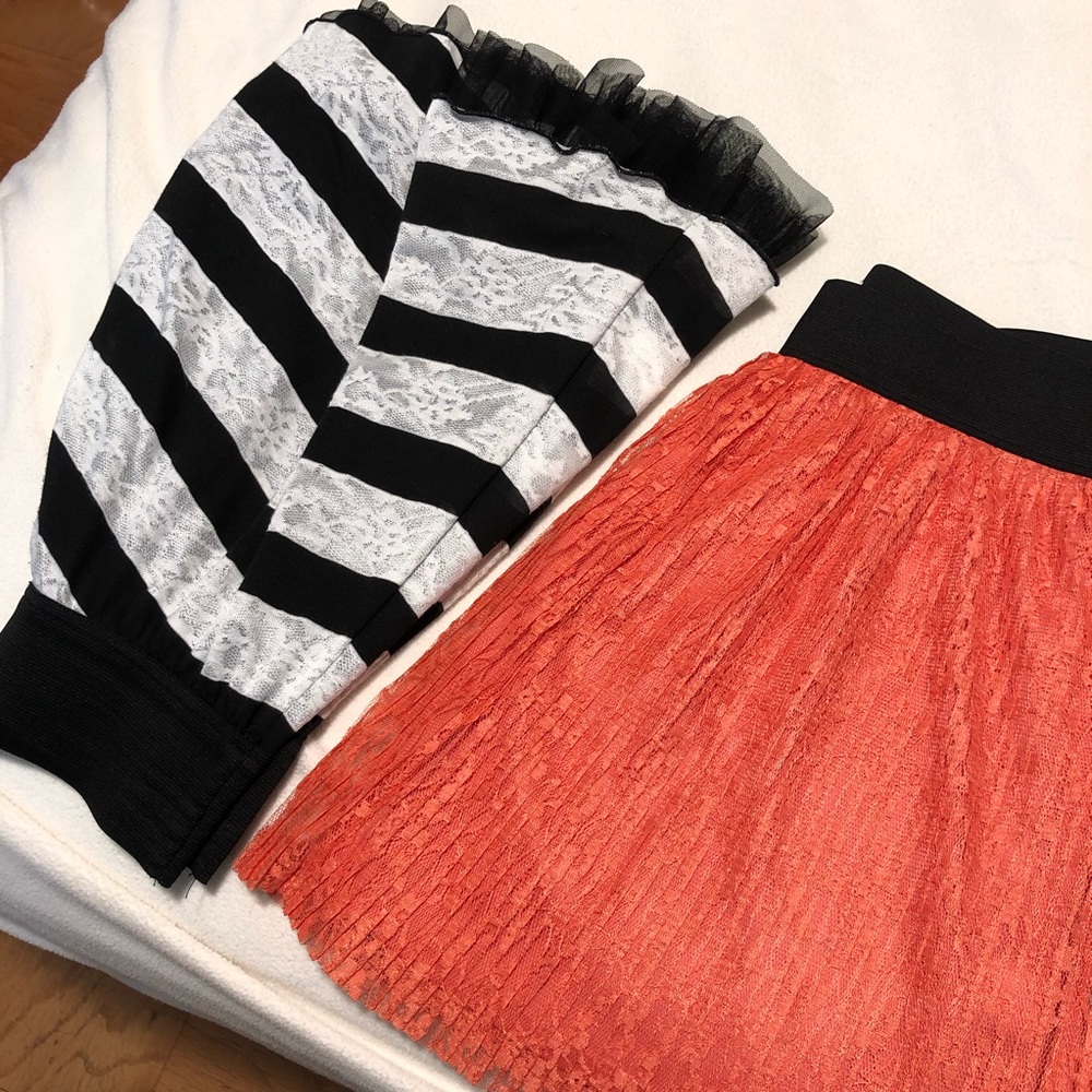 2-for-1 Skirts